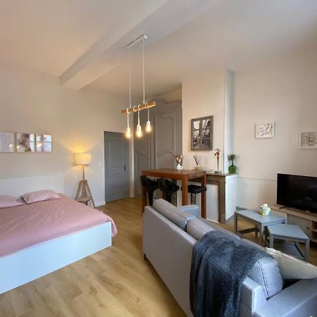 Studio Papillon En Plein Coeur De Ville Saint-Omer  Extérieur photo
