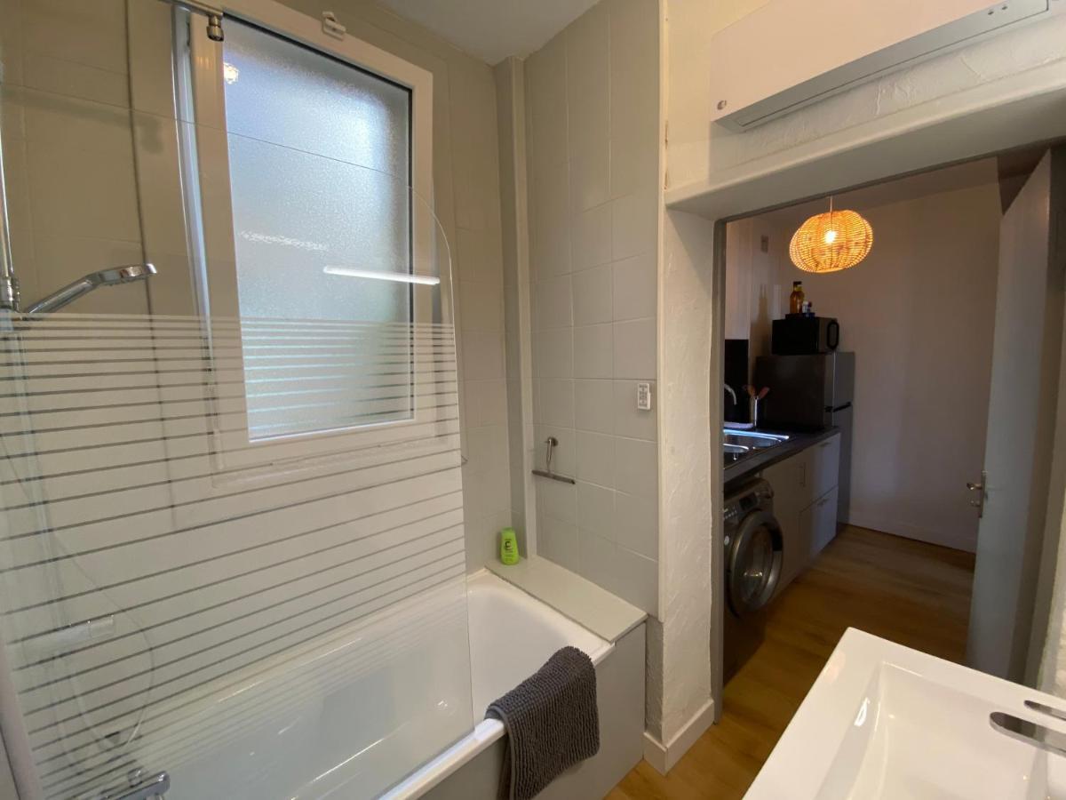 Studio Papillon En Plein Coeur De Ville Saint-Omer  Extérieur photo