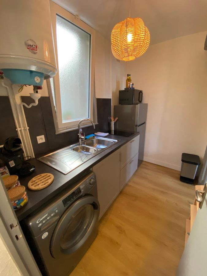 Studio Papillon En Plein Coeur De Ville Saint-Omer  Extérieur photo