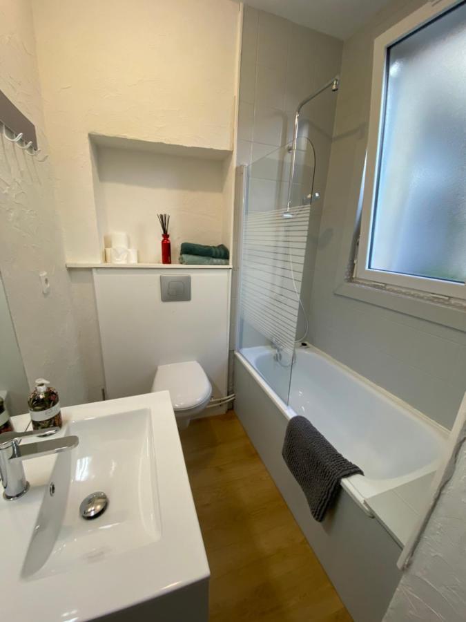 Studio Papillon En Plein Coeur De Ville Saint-Omer  Extérieur photo