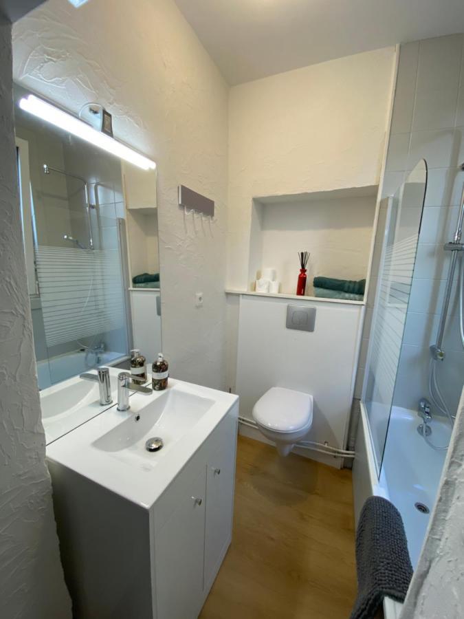 Studio Papillon En Plein Coeur De Ville Saint-Omer  Extérieur photo